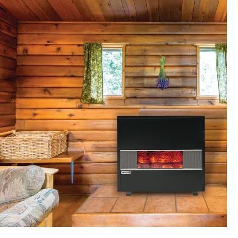 Williams 6502922A Propane Room Heater - MSRP $2,318