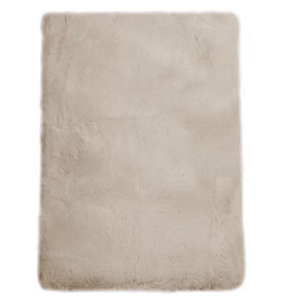 Flooring & Rugs - iliebe Mmlior Faux Rabbit Fur Area Rug, RugStylesOnline, Design House, Ottomanson - Est Retail $1,399