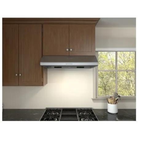 Zephyr AK2500CS Under Cabinet Range Hood - MSRP $649