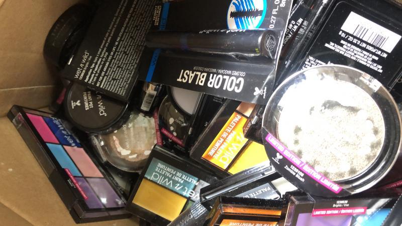 Wet and wild cosmetics