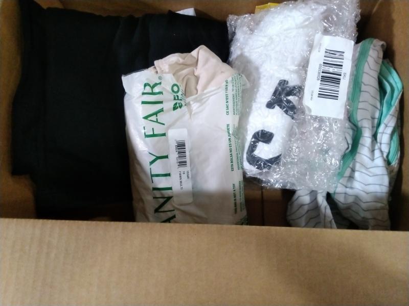 General Merchandise- Hanes, Mizuno Pants, Paw Patrol Pajama Set - MSRP $1,343