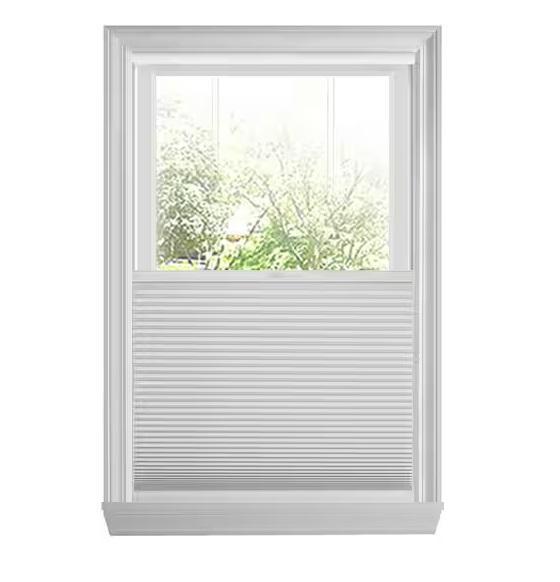 Window Decor - HDC Top-Down Bottom-Up Cordless Blackout Cellular Window Shades, Chicology, LiGHTSOUT -Est Retail $9,311