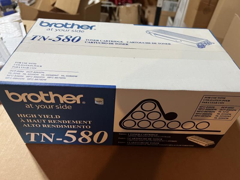BROTHER Toner and Drum Cartridges and More