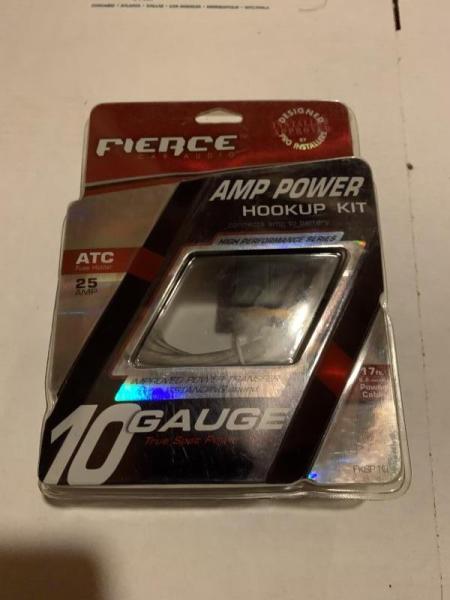 Speakers, Video Units, GPS's, Audio Accessories & More - L114