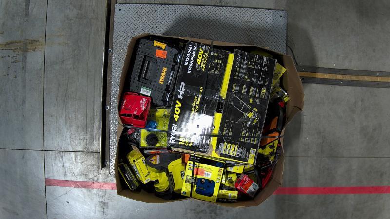 Tools & Hardware- RYOBI 40V HP Brushless 18in Auger Snow Blower, Milwaukee, RIDGID, Everbilt, Oatey - Est Retail $4,528