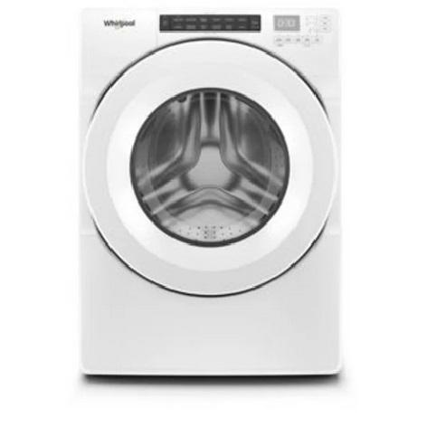 Whirlpool WFW560CHW Electric Front Loading Washer - MSRP $988