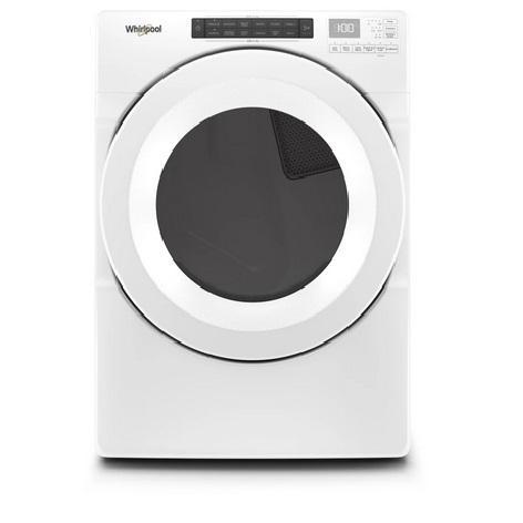 Whirlpool WGD560LHW Gas Dryer - MSRP $1,332