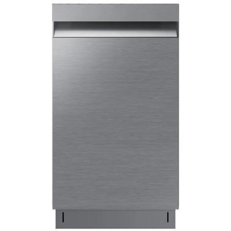 Samsung DW50T6060US Built-In Top Control Dishwasher - MSRP $869