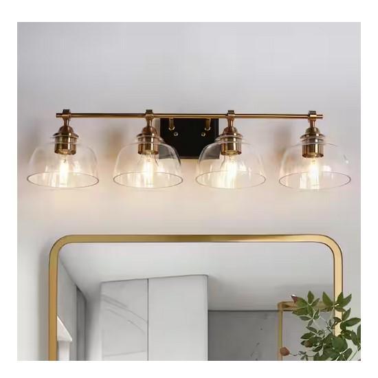 Lighting & Electrical - LNC, Hampton Bay, Bella Depot - Est Retail $4,302- 1plt