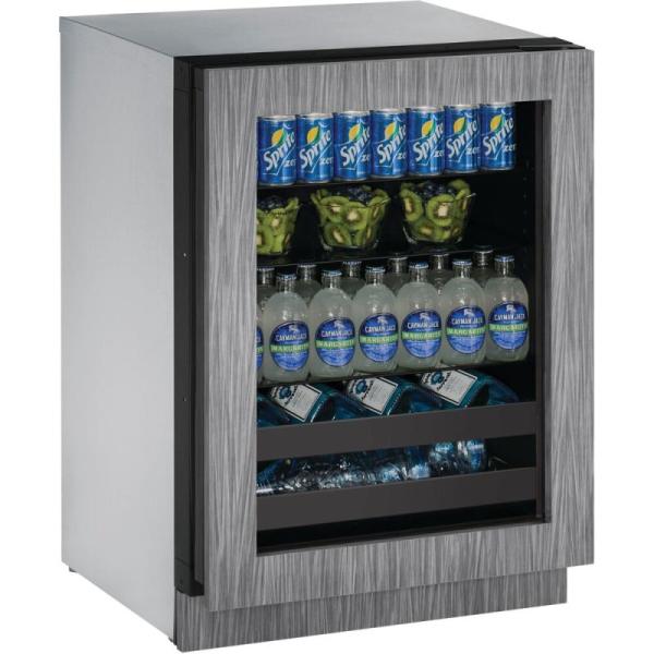 U-Line Beverage Center Refrigerator - MSRP $3,000