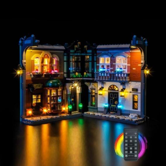 Toys - LocoLee Lighting Kit, Rescue Station Playset, Osimily RC Car - MSRP $22,056