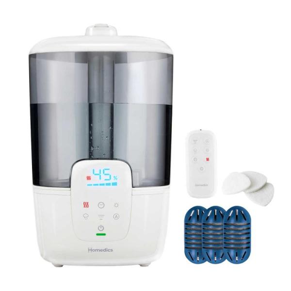 Truckload of HoMedics Humidifiers, Massagers & More - MSRP $133,125