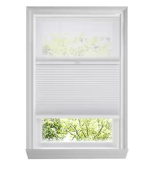 Window Decor - HDC Cellular Window Shades, Chicology Faux Wood Window Blinds, StyleWell - Est Retail $5,364