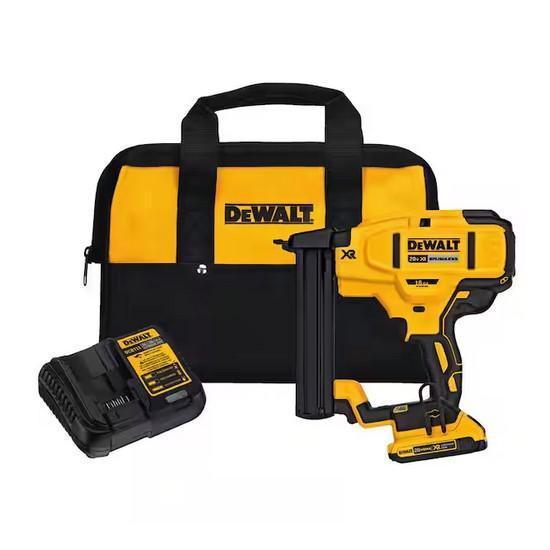 Tools & Hardware - DeWalt, Echo, Ryobi, Husky, Vector - Est Retail $10,561- 1plt