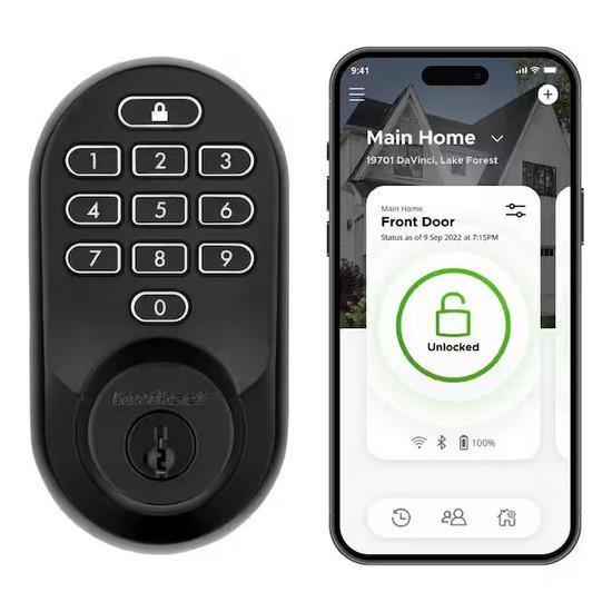 Tools & Hardware - Kwikset, Ryobi, DeWalt, Vector - Est Retail $3,514- 1plt