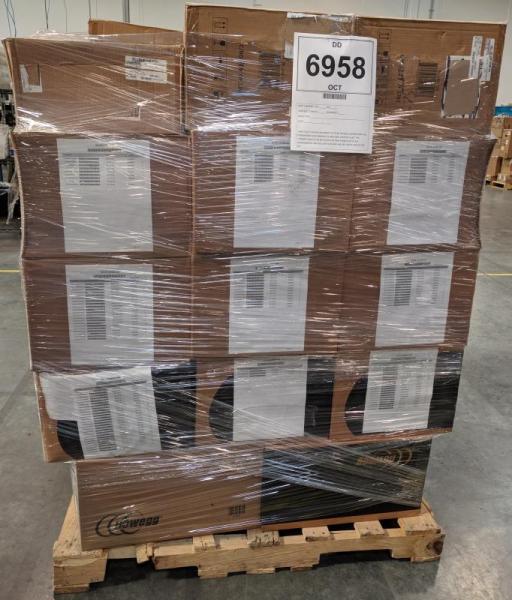 Philips, LG, Consumer Electronics Lot & More - $45.5K - 328 qty.