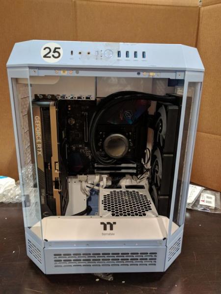RTX 5080, 9070 XT, PC Gaming Desktop Lot & More - $5.3K - 2 qty.