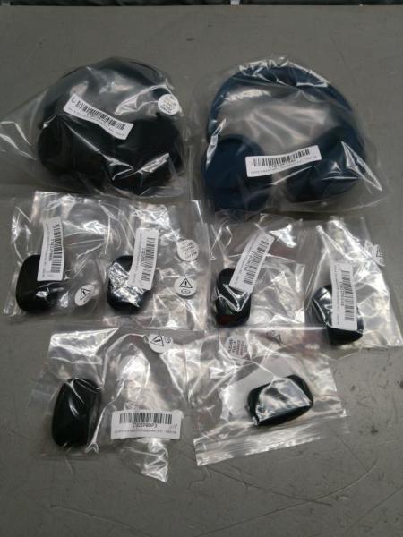 C Grade - Audio - Sony WH1000XM6/B, WF1000XM5/B, WHCH720N/L Headphones & Earbuds - MSRP $2,399