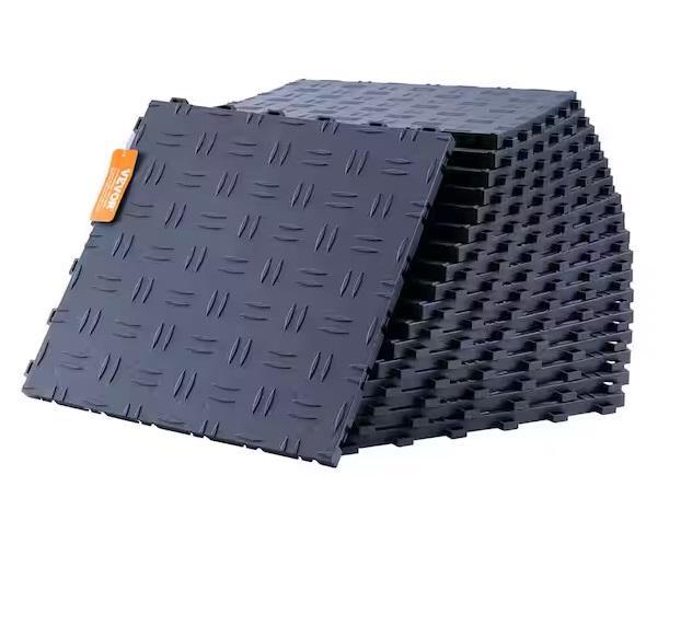 Flooring & Rugs - VEVOR, Ivy Hill Tile, AIRSTONE, MSI, Daltile, Florida Tile Home Collection - Est Retail $2,241