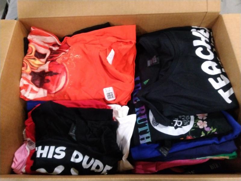 Package of Assorted General Merchandise  - MSRP $1,574