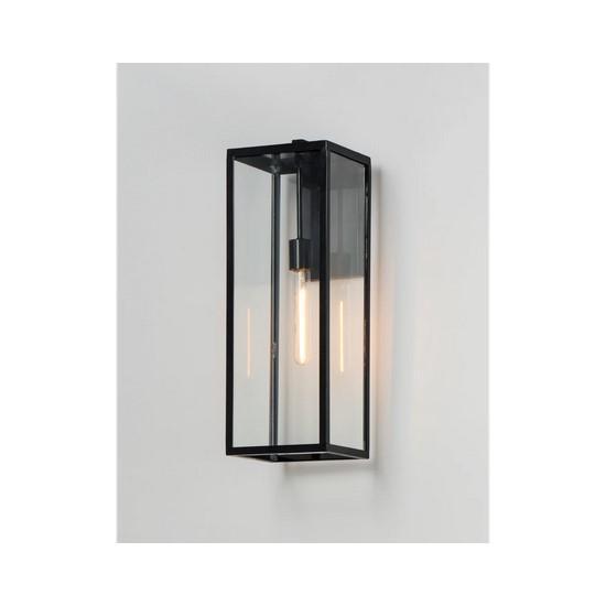 Steelside Tangier Dark Bronze Outdoor Wall Sconce - MSRP $227