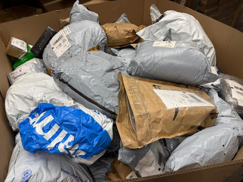 Packages Merchandise Returns, Lost Mail, Undelivered Post