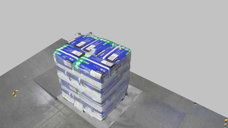 Pallet of Insulation