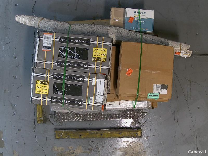 Flooring & Rugs- StyleWell Rosehill Cream Rug, Ivy Hill Tile, Corso Italia, Daltile, Lifeproof, MSI - Est Retail $1,254