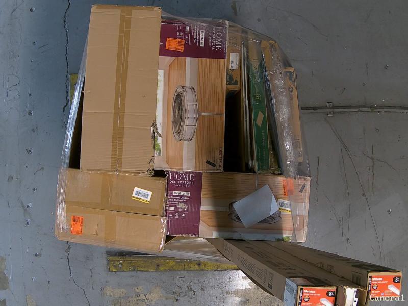 Lighting & Electrical - LNC, ARISKEEN, Millennium Lighting, Pacific Core, HDC, Lithonia Lighting - Est Retail $2,880