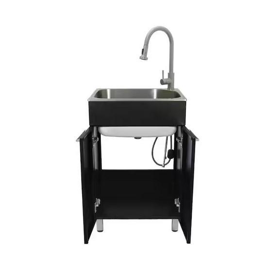 Kitchen & Bath - Glacier Bay, Utilatub, Delta - Est Retail $1,604- 1plt