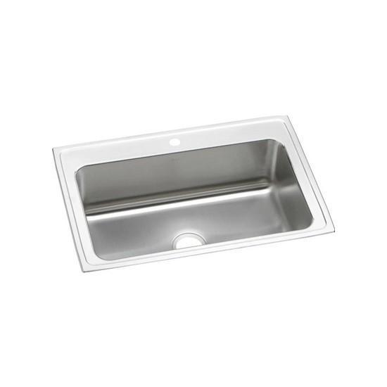 Fixtures - Elkay Kitchen Sink, Robern Medicine Cabinet, Summit Microwave Oven - MSRP $9,994