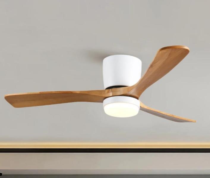 Home Improvement -  Epoch 42"/52" DC Motor Ceiling Fan, Moen Genta LX Single Hole Bathroom Faucet - MSRP $4,401