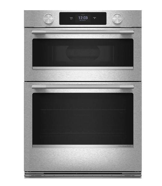 Whirlpool (Maytag) KOEC727SPS 27" Smart Combo Wall Oven - MSRP $4,945