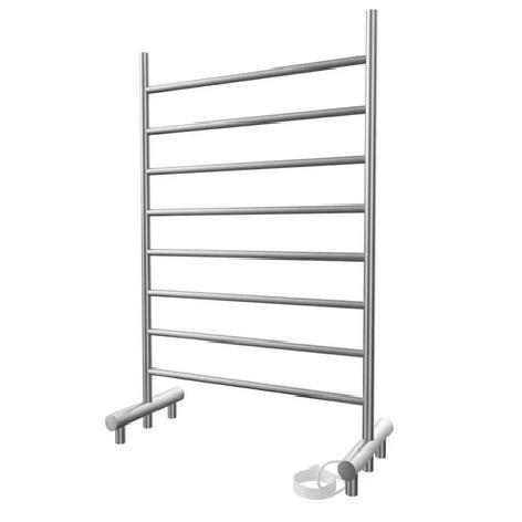 ICO Bath K1024E Stainless Steel Towel Warmer - MSRP $577