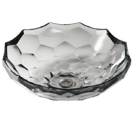 Kohler K-2373-B11 Vessel Bathroom Sink - MSRP $810