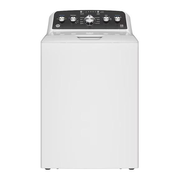 Salvage - Mabe (GE) GTW451BMRWS 4.9 Cu. Ft. White Top Load Washer - MSRP $639