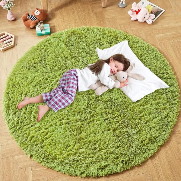 Furniture - Andency Grass Green Round Area Rug, Fromann JLDQ-19 Part Motor Recliner Replacement - MSRP $1,932