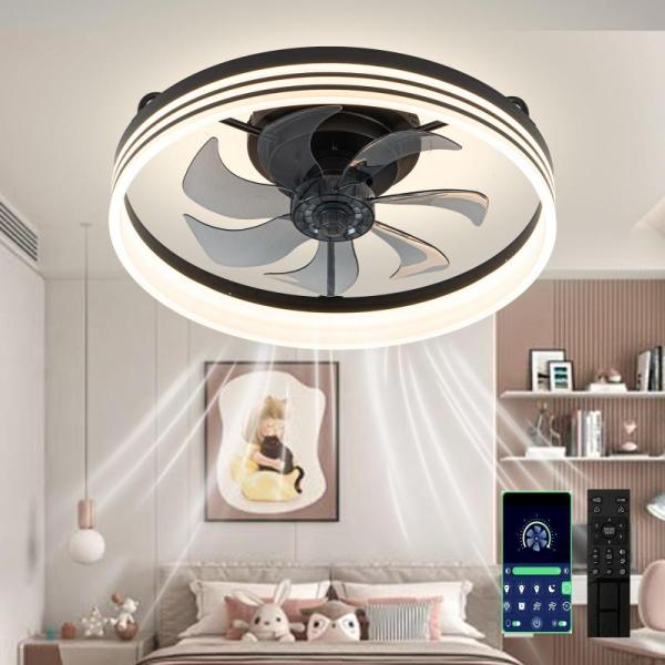 Home Improvement- Glarmeres LED Ceiling Fan, Diyel Outdoor Barn Lights, DAYCENT Modern Moroccan Star - MSRP $4,838