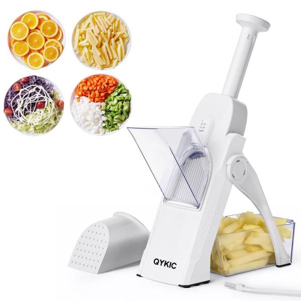 Kitchen- Fruit and Vegetable Speed Chopper, Stainless Steel Insulated Travel Tumbler - MSRP $17,587