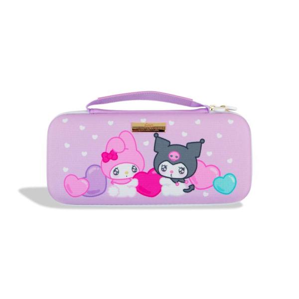 Video Games - Moginno Switch 2 Accessories Bundle, Sonix x Sanrio Carrying Case for Nintendo Switch 2,  - MSRP $2,565