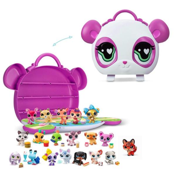 Toy - Littlest Pet Shop- Collect & Display Collection, Takeya Sport Titan Elite Pickleball Paddle - MSRP $2,740