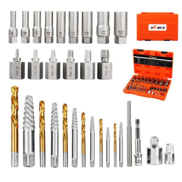 Tools- WHISURN An 8-inch Steel Handle Adjustable Strap Wrench, Snowflake Multi Tool, Gardtech Ear Muffs - MSRP $3,963