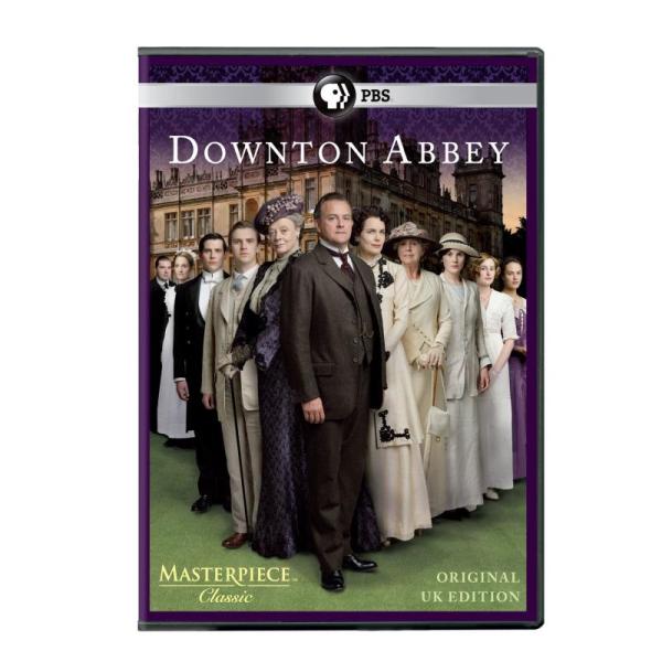 DVD- Downton Abbey, Season 1, The November Man [Blu-ray], Ralph Breaks the Internet  - MSRP $1,278