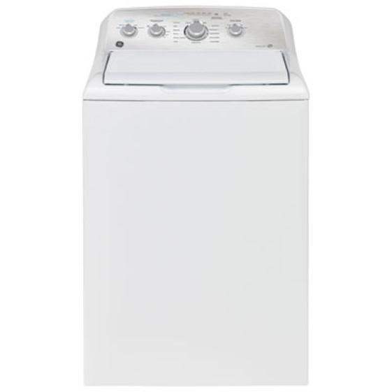 GE 4.9 Cu. Ft. High Efficiency Top Load Washer - MSRP $639