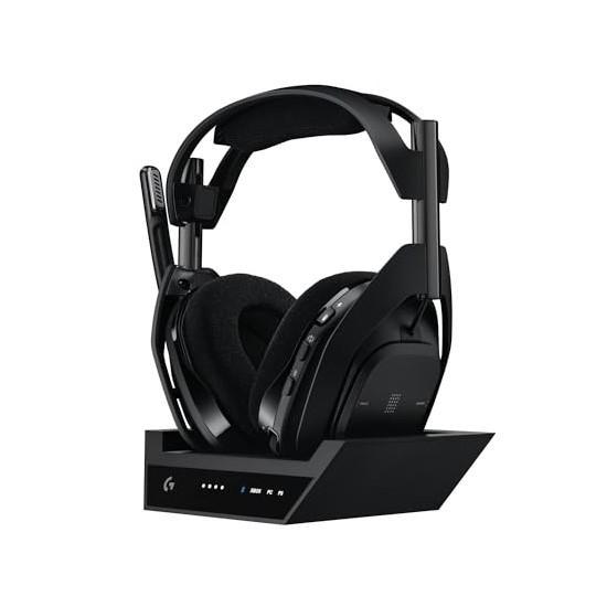 Electronics - A50 Lightspeed Headset, Everboom Bluetooth Speaker, G Pro X Superlight Gaming Mouse - MSRP $1,937