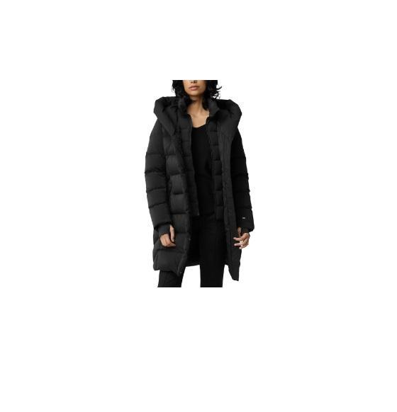 Apparel - Soia & Kyo Sonny Hooded Down Coat, Vince Cardigan, Free People The Soul Serene - Original MSRP $2,406