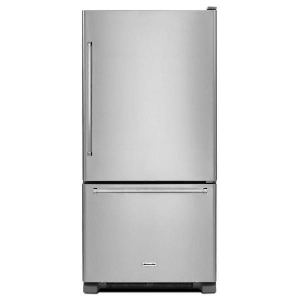 KitchenAid Bottom Mount Freezer Refrigerator - MSRP $2,069