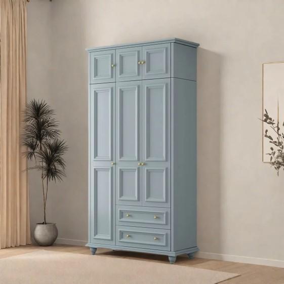 Truckload - Furniture - Marlao Simple Wardrobe, Braesen Reclining Loveseat, Livingston Sofa - MSRP $32,524