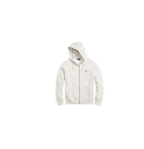 Ralph Lauren Classic Full-Zip Fleece Hoodie & Assorted Apparel - Original MSRP $4,291