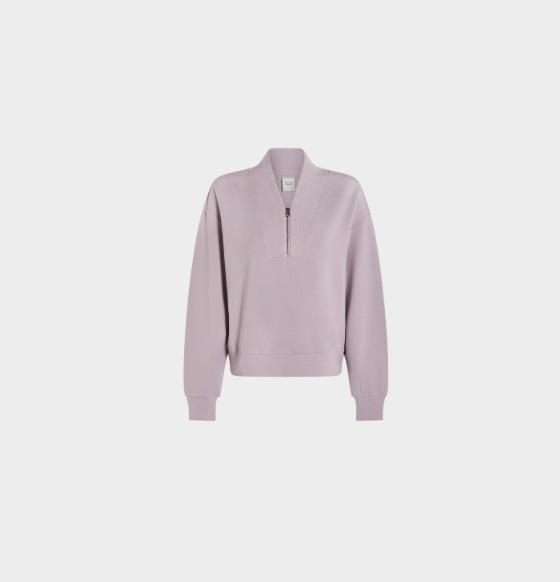 Apparel - Varley Davidson Half Zif Sweatshirt, Wacoal Red Carpet Strapless Bra, Nike Socks - Original MSRP $2,377